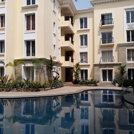 Areia De Goa, Comfort Stay Apartment Near Baga Beach Exteriér fotografie